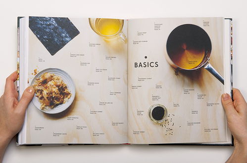 圖文結合 品深餐飲設計中的菜譜視覺藝術